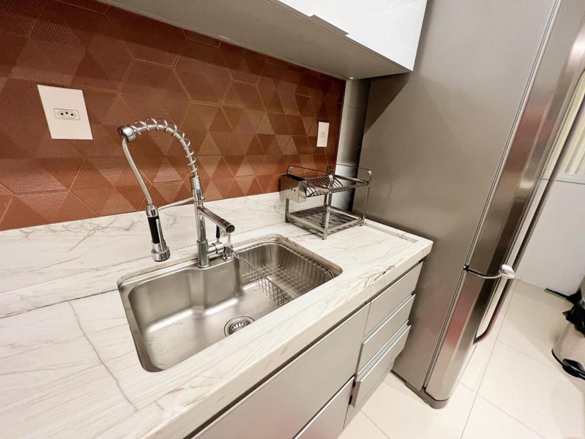 公寓 Itaparica Salinas Exclusive Vila Velha (Espirito Santo)