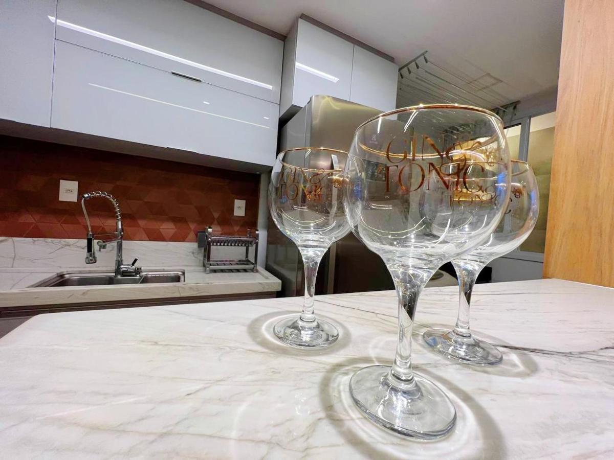 公寓 Itaparica Salinas Exclusive Vila Velha (Espirito Santo)
